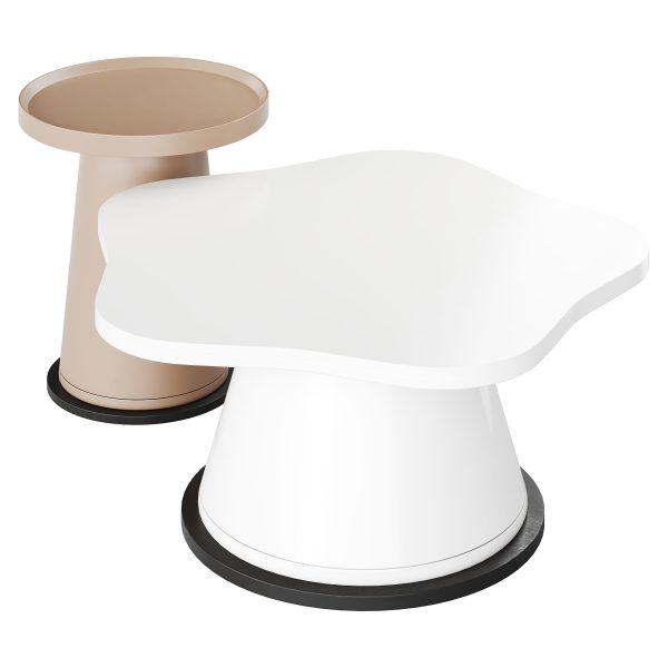 Round Cocktail Table