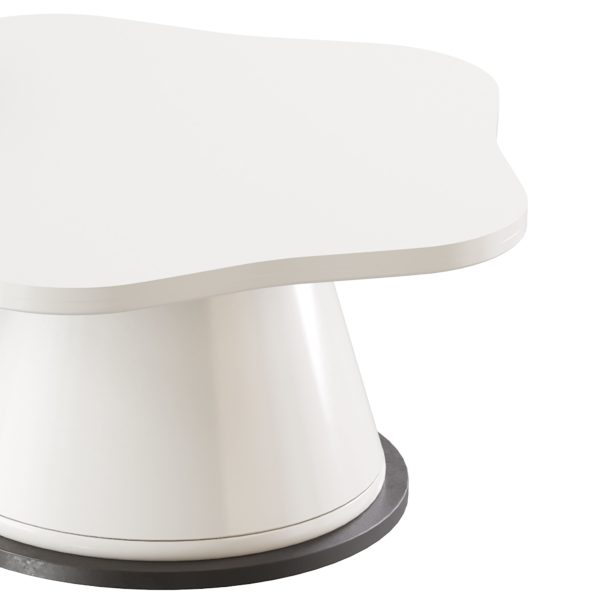 Round Cocktail Table