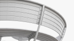 Roundabout bench 01