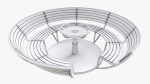 Roundabout bench 01