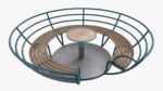 Roundabout bench 02