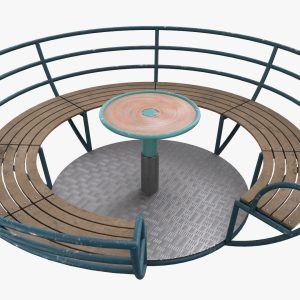 roundabout-bench-02-3d-model-max-obj-fbx