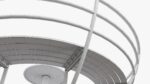 Roundabout bench 02