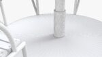 Roundabout bench 02