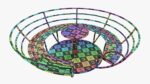 Roundabout bench 02