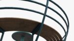 Roundabout bench 02