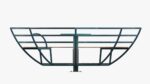 Roundabout bench 02
