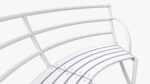 Roundabout bench 02