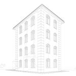 Row house 2349