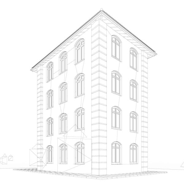 Row house 2349