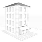 Row house 2349