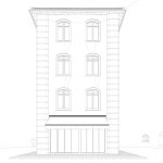 Row house 2349