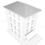 Row house 2349