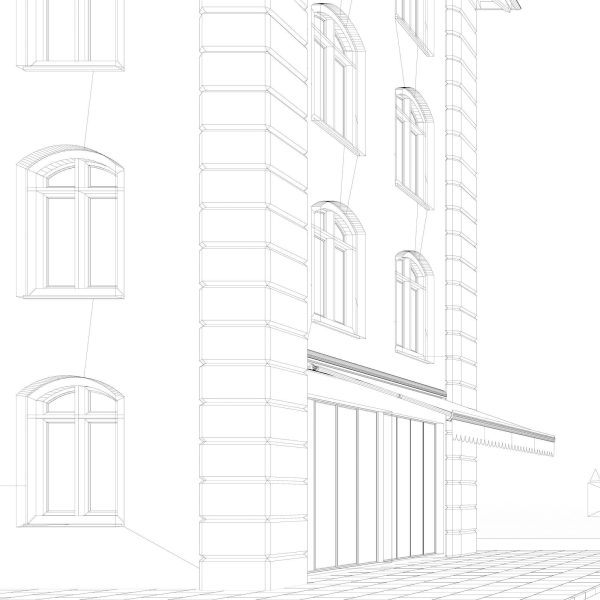 Row house 2349