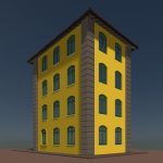 Row house 2349