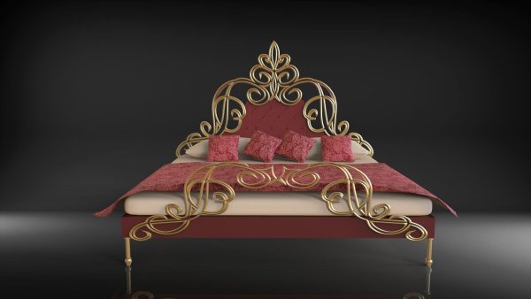 royal bed