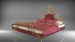 royal bed