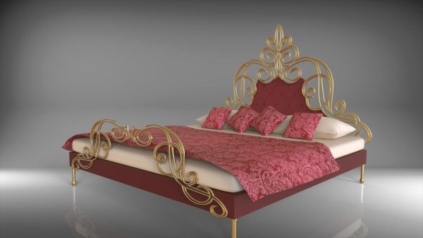 royal bed