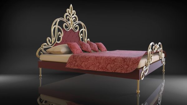 royal bed