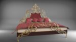 royal bed