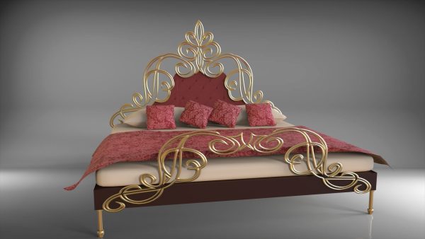 royal bed