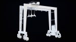 RTG Port Crane PBR