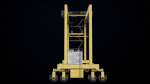 RTG Port Crane PBR