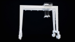 RTG Port Crane PBR