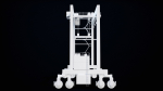 RTG Port Crane PBR