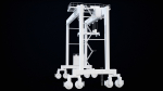 RTG Port Crane PBR