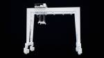 RTG Port Crane PBR