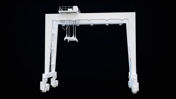 RTG Port Crane PBR