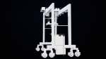 RTG Port Crane PBR