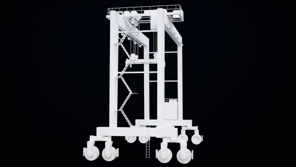 RTG Port Crane PBR