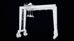 RTG Port Crane PBR