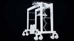RTG Port Crane PBR