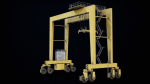 RTG Port Crane PBR