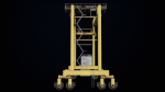 RTG Port Crane PBR