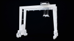 RTG Port Crane PBR