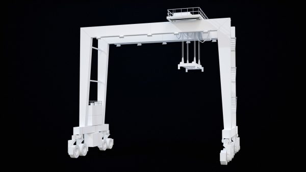 RTG Port Crane PBR