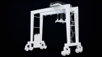 RTG Port Crane PBR