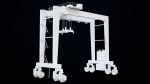 RTG Port Crane PBR