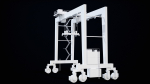 RTG Port Crane PBR