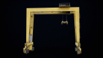 RTG Port Crane PBR