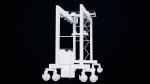 RTG Port Crane PBR