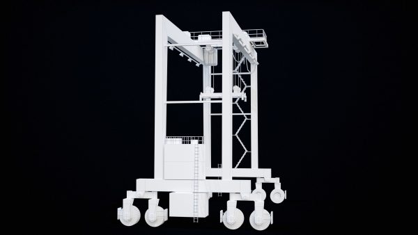 RTG Port Crane PBR