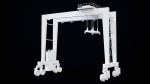 RTG Port Crane PBR