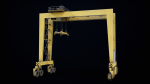 RTG Port Crane PBR