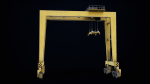 RTG Port Crane PBR