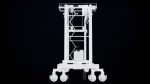 RTG Port Crane PBR